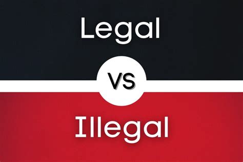 What Does Illegal Mean